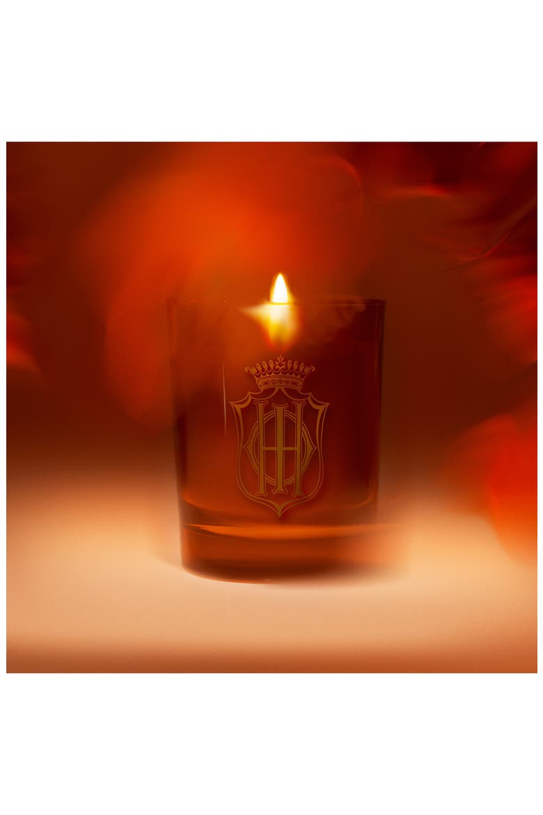 Maison Amber Orange Candle, Alternate, color, NO COLOR