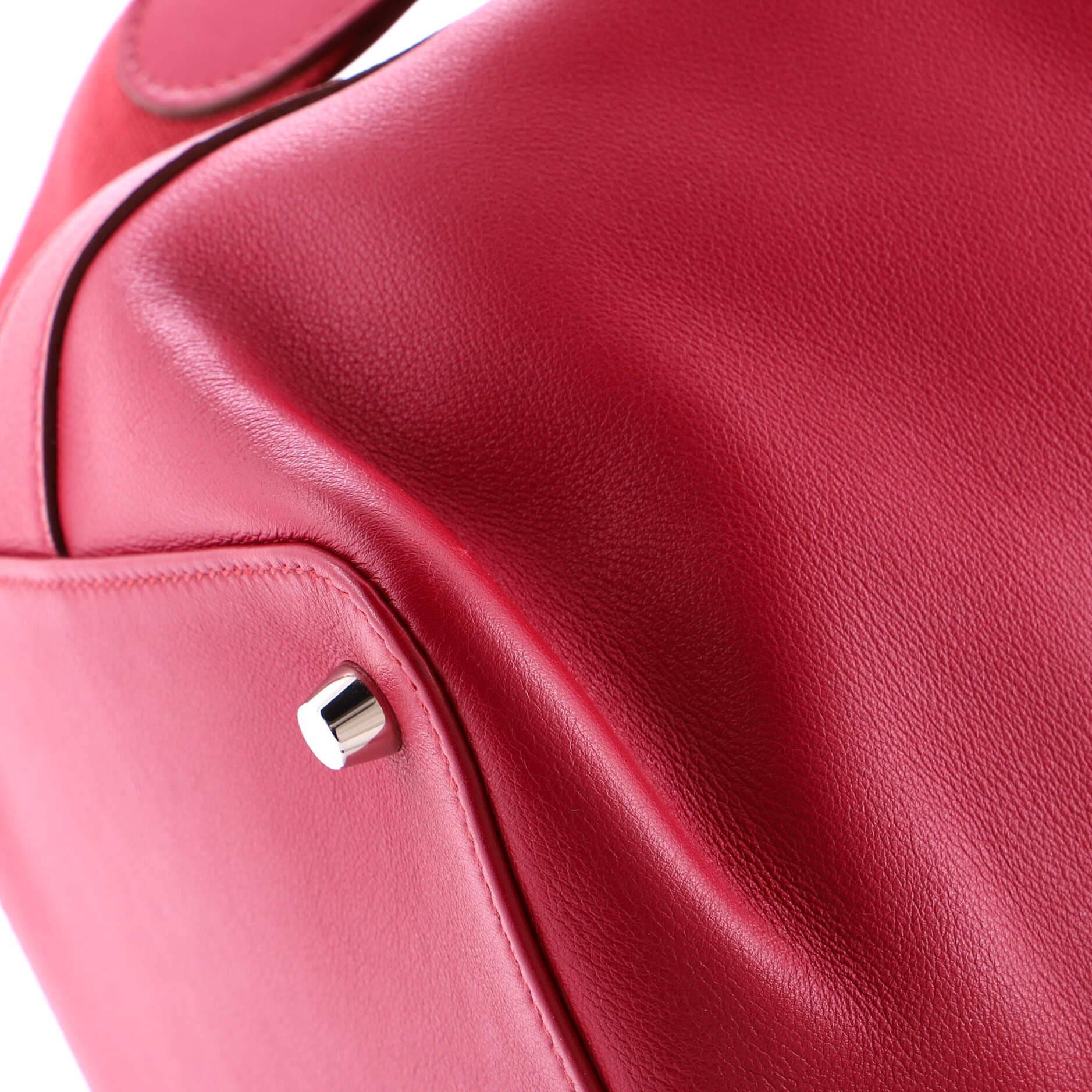 Pre-Owned Hermes Toolbox Bag Swift 26, Alternate, color, 