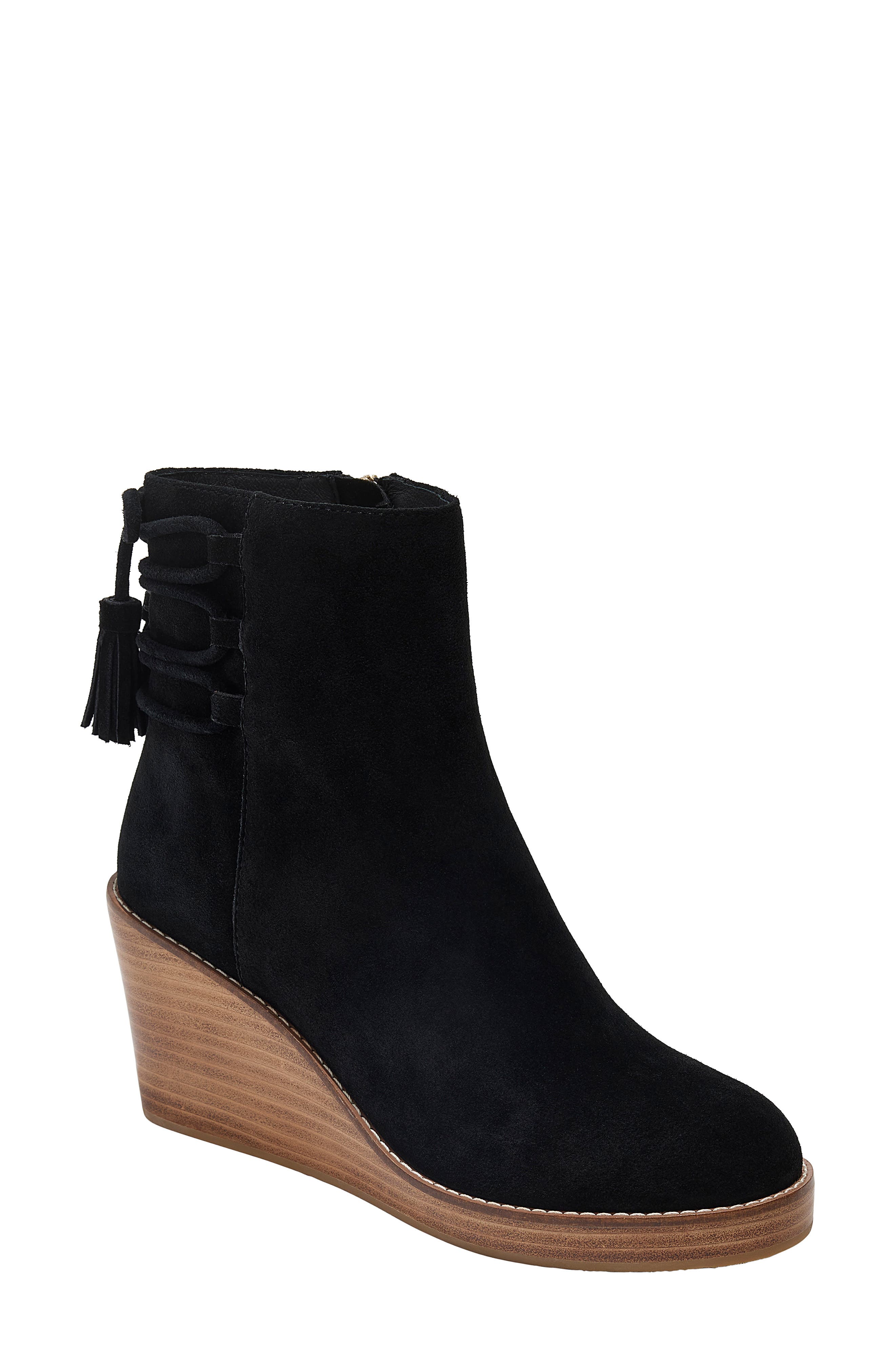 Jack Rogers Banbury Wedge Bootie, Main, color, 