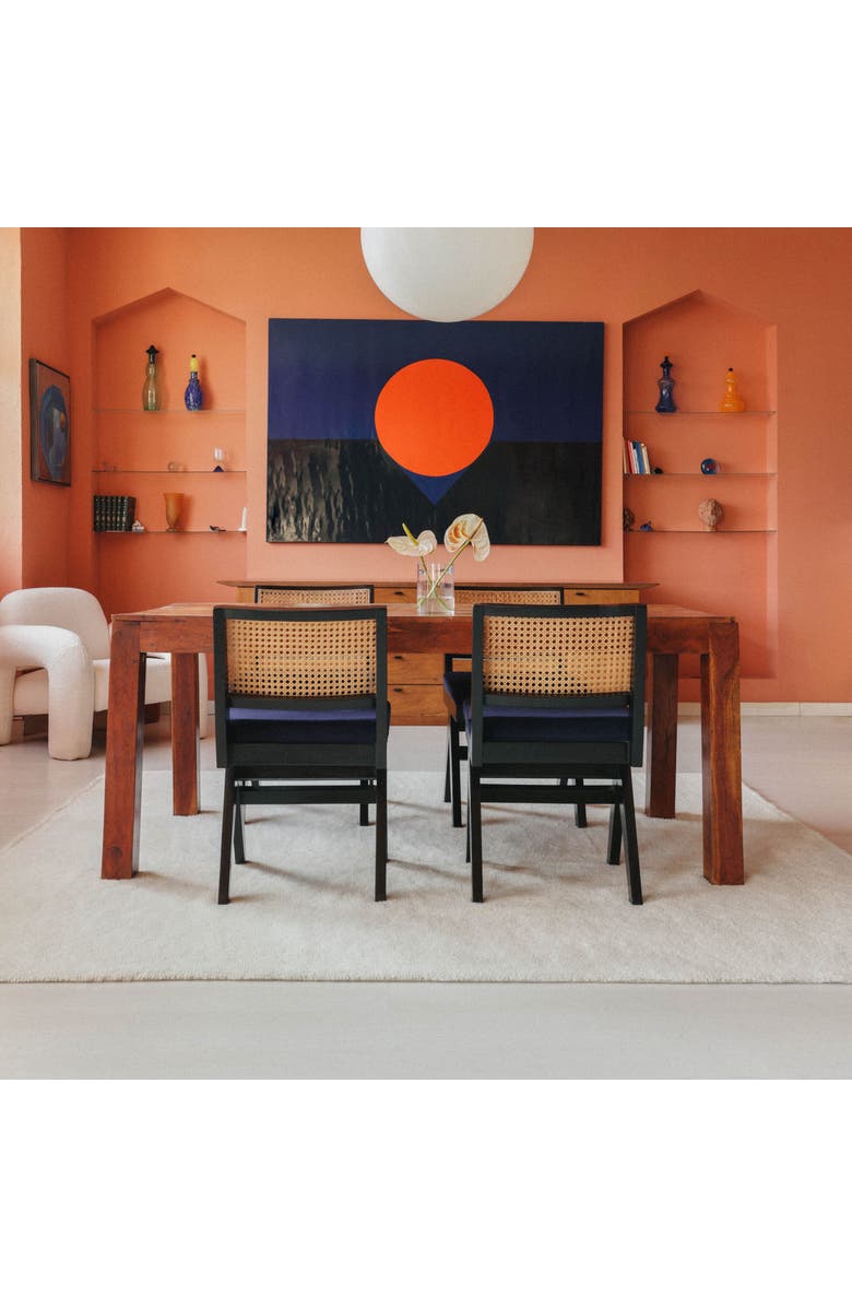 Lorena Canals Woolable rug Rectangle Natural, Alternate, color, Natural