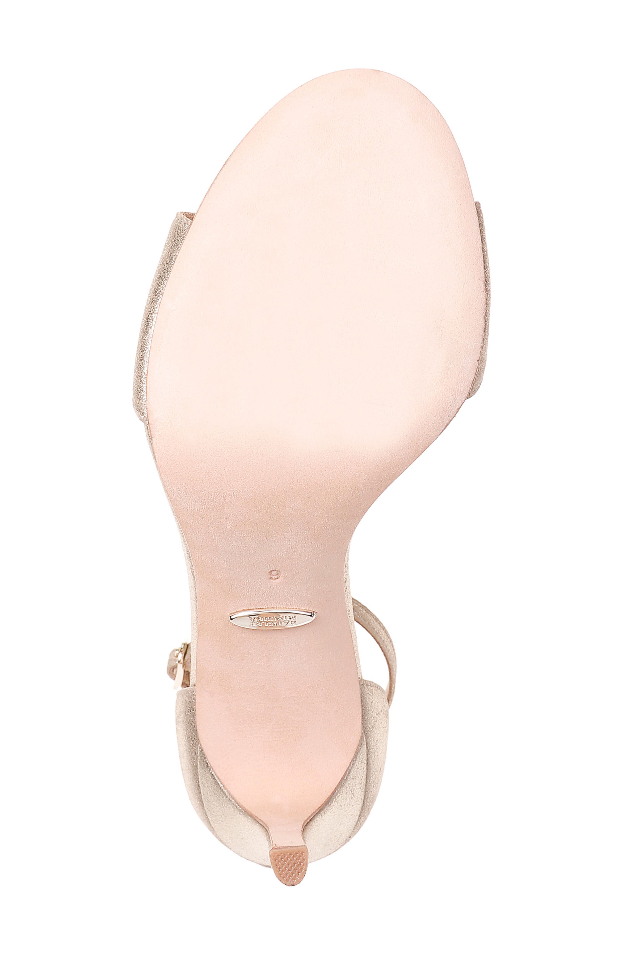 Badgley Mischka Collection Badgley Mischka Pascale T-Strap Sandal, Alternate, color, 