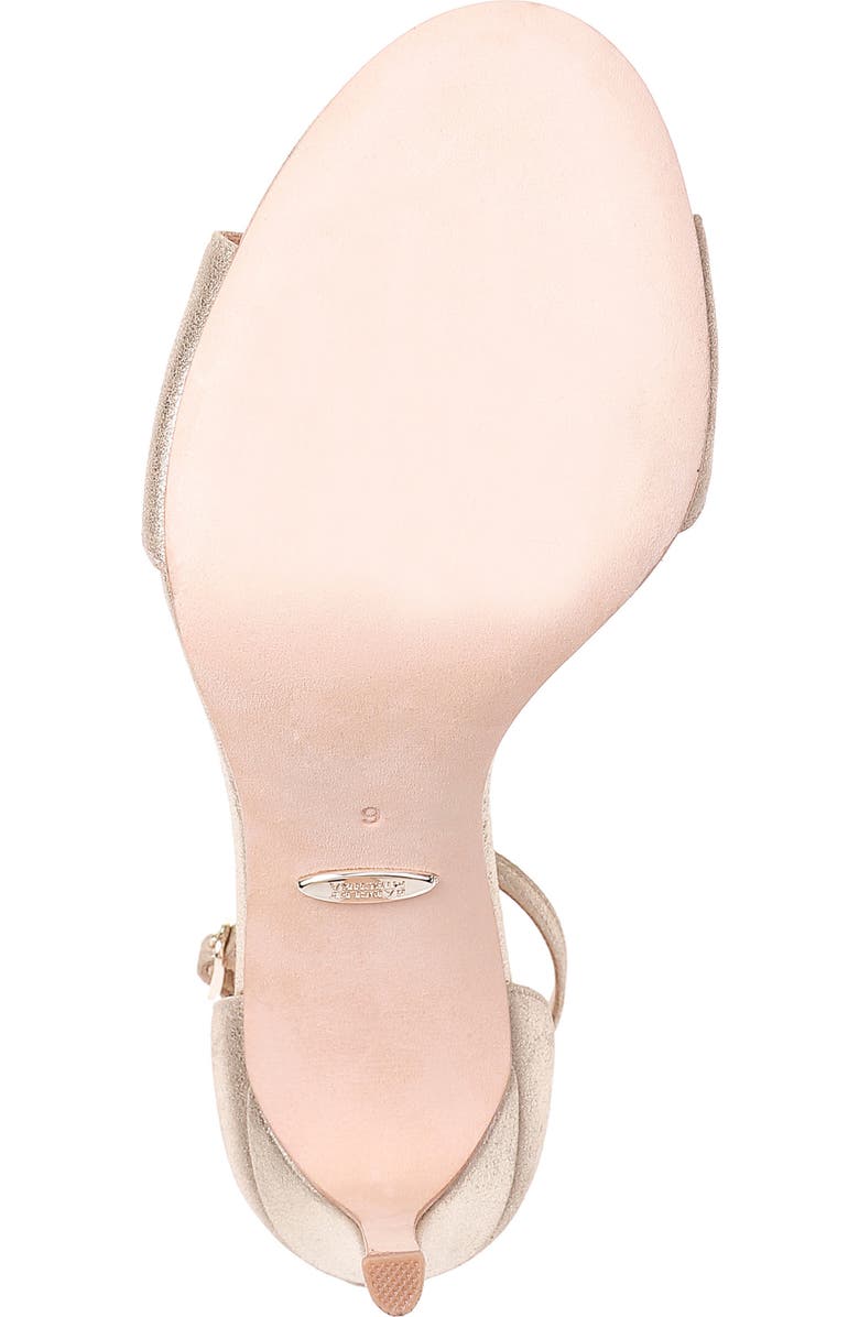 Badgley Mischka Collection Badgley Mischka Pascale T-Strap Sandal, Alternate, color,