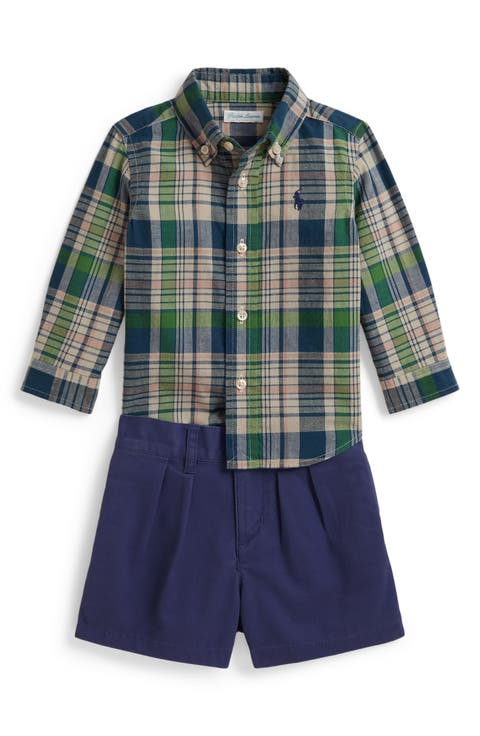 Two-Piece Shorts Set (Baby)