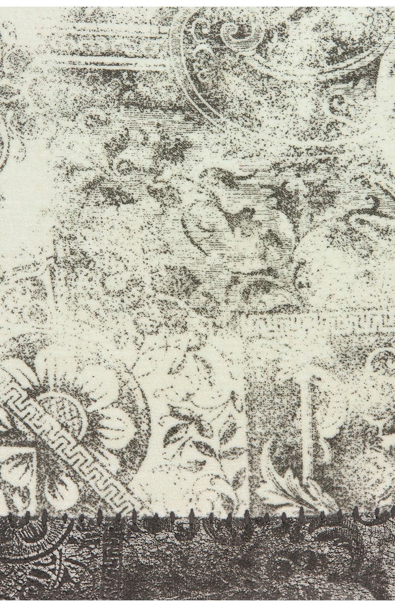 PARKLAND COLLECTION Hannah Traditional Pillow - 20" x 20" - Multi, Alternate, color, Multicolor