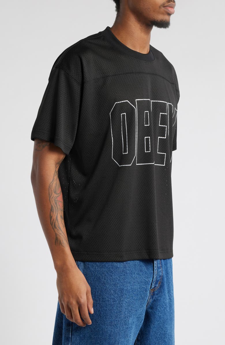 Obey Johnson Practice Jersey, Alternate, color,