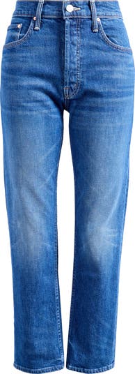 Mother THE TOMCAT Play Like A Pirate Jeans High Rise Straight Leg Sz 31 NEW. shops