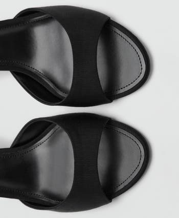 Kitten Heel Sandal