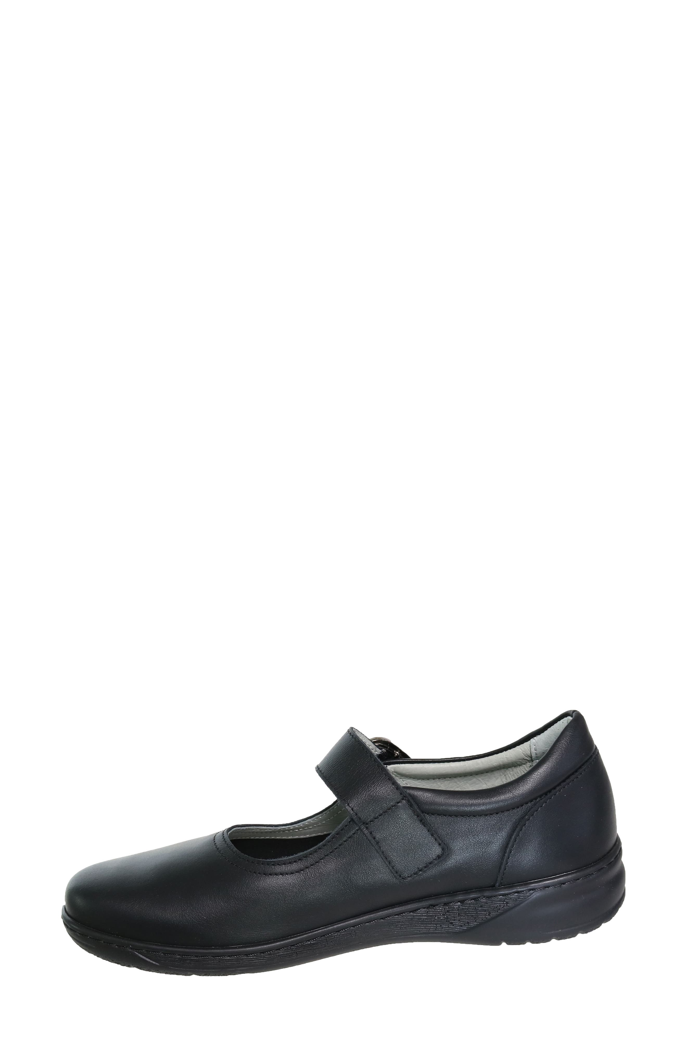 Pace Leather Mary Jane, Alternate, color, BLACK LEATHER