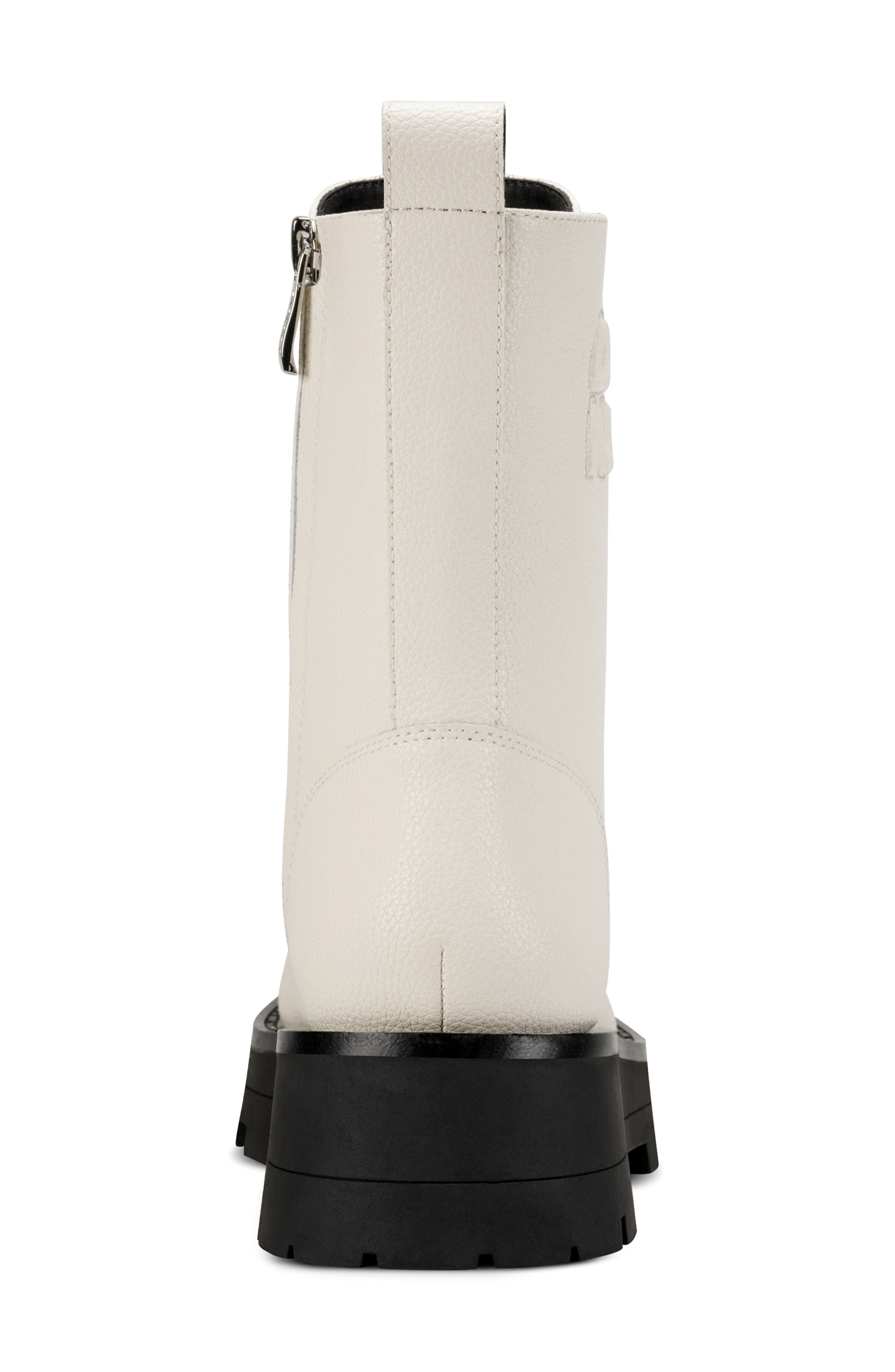 DKNY Sejal Platform Bootie, Alternate, color, Coconut