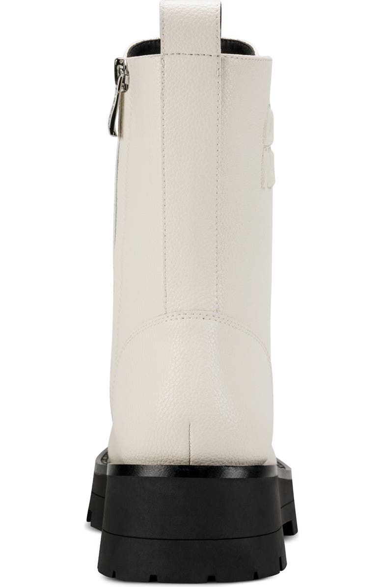 DKNY Sejal Platform Bootie, Alternate, color, Coconut