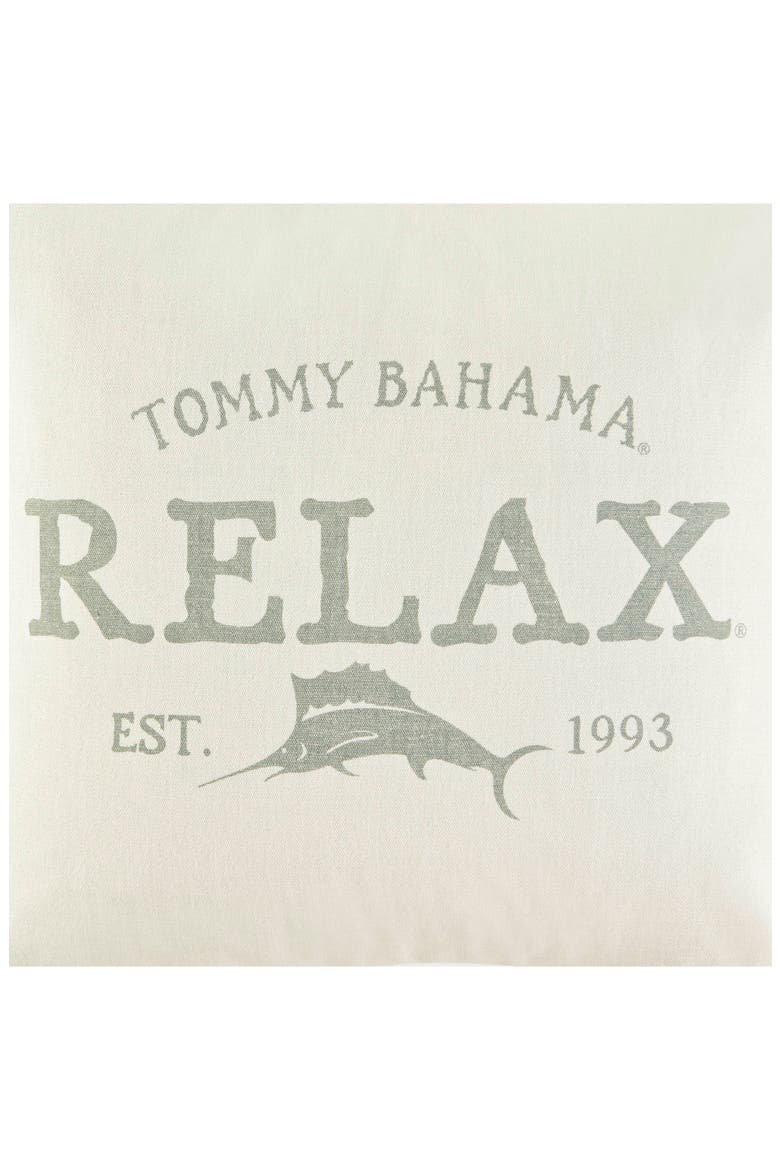 Relax Cotton Throw Pillow, Alternate, color, GREY