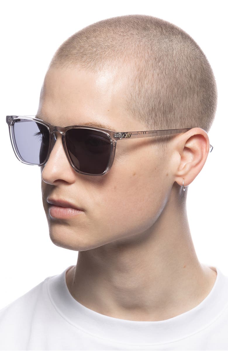 Le Specs Bad Medicine 55mm D-Frame Sunglasses, Alternate, color,