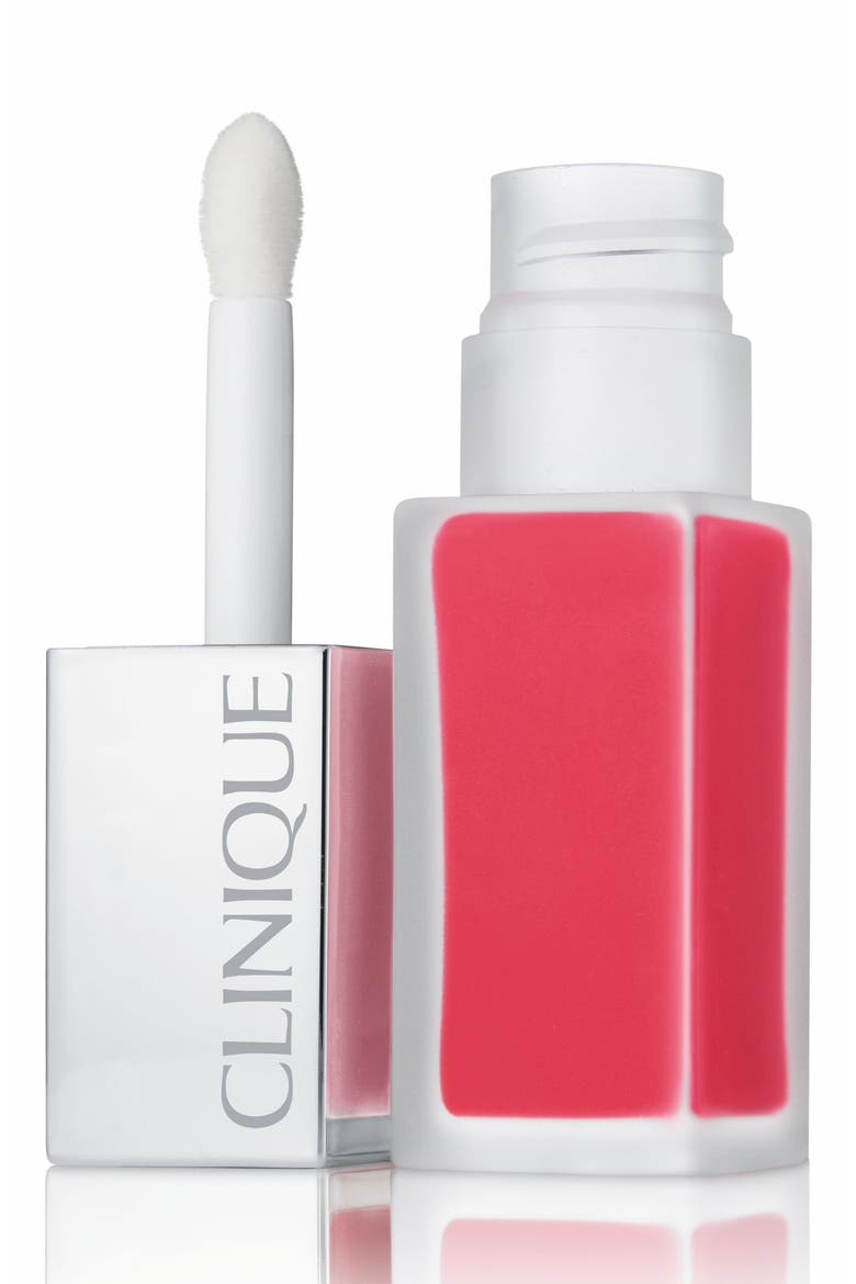 Pop Liquid Matte Lip Color + Primer, Main, color, RIPE POP