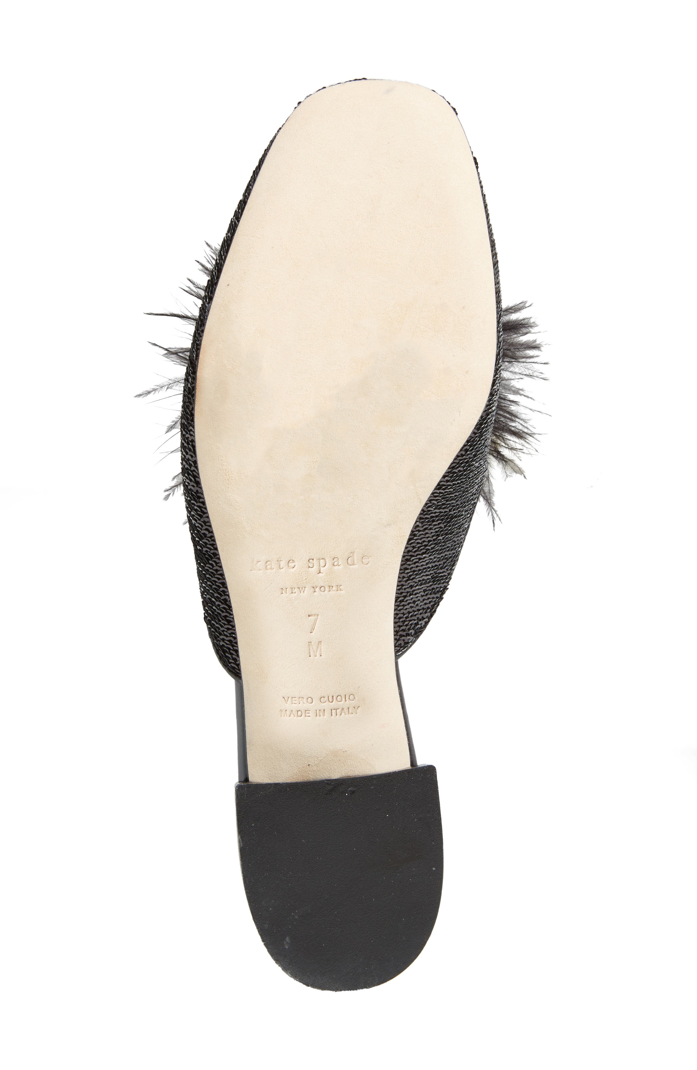 Kate Spade New York gala mule loafer, Alternate, color, 