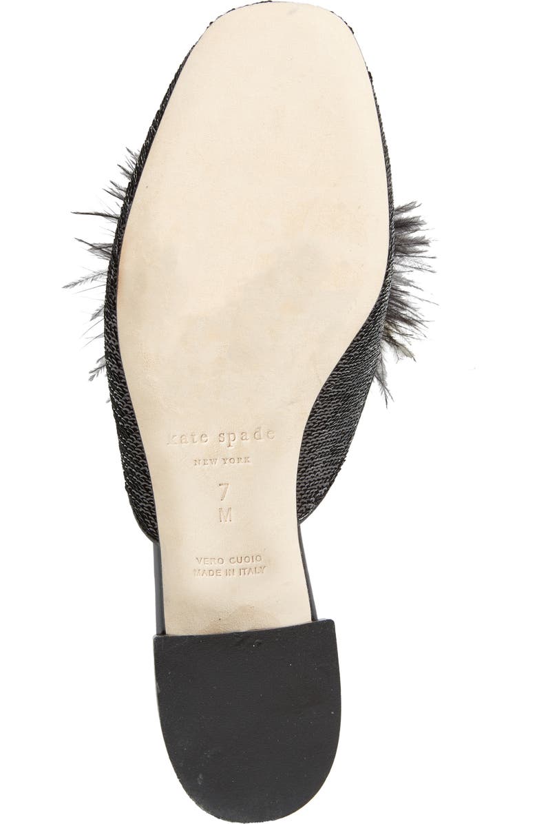 Kate Spade New York gala mule loafer, Alternate, color,