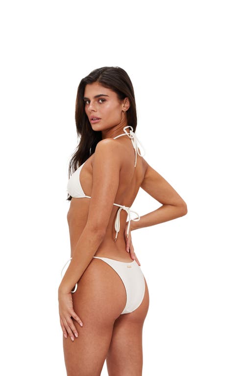 SUNKISSED SUNKISSED LE TRIANGLE SWIM BOTTOM