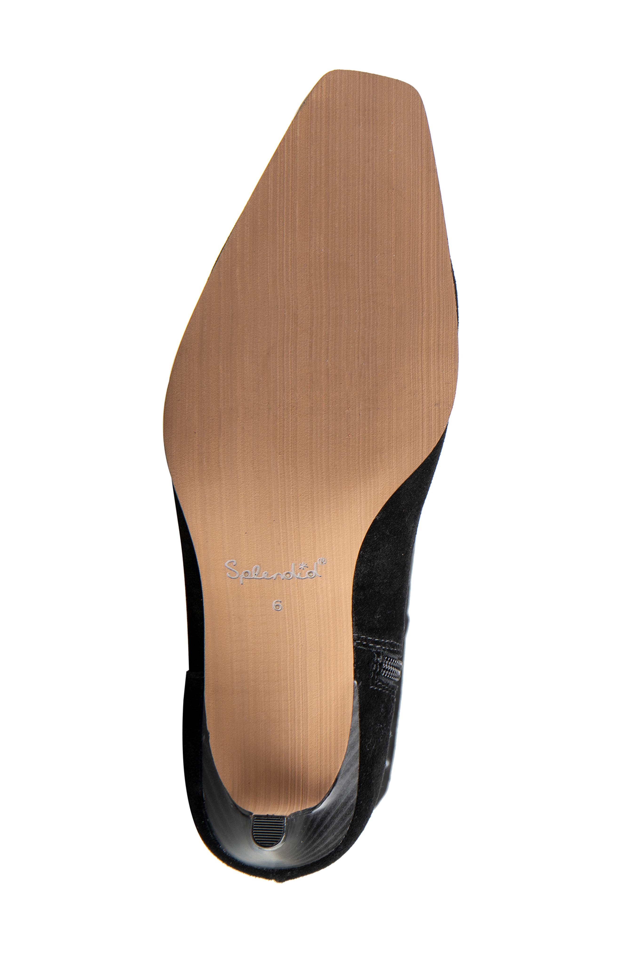 Josh Boot, Alternate, color, BLACK