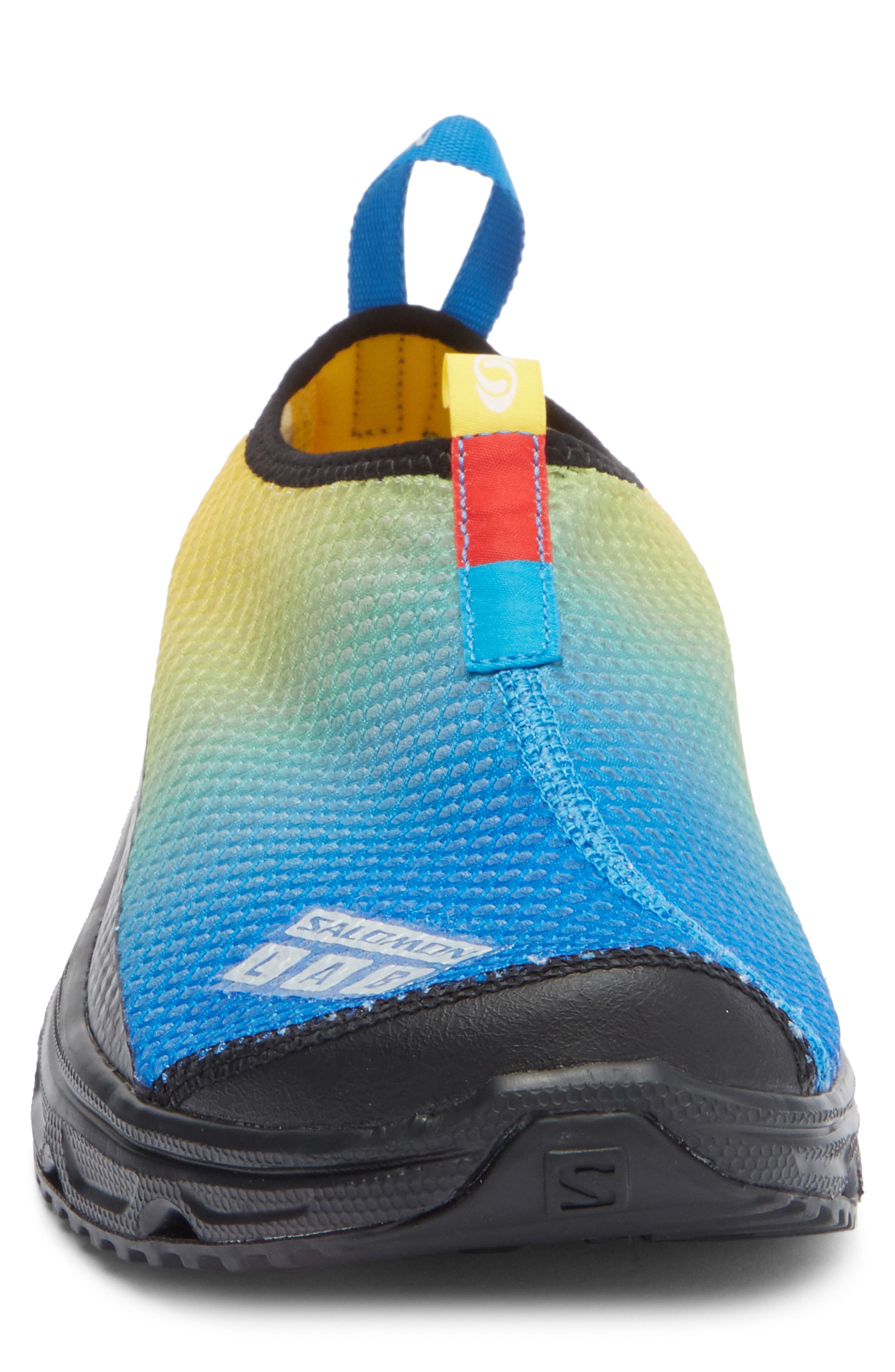 Salomon Gender Inclusive RX Slide 3.0 Sneaker, Alternate, color, Lemon