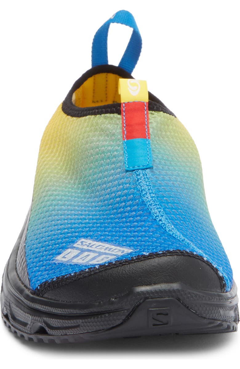 Salomon Gender Inclusive RX Slide 3.0 Sneaker, Alternate, color, Lemon