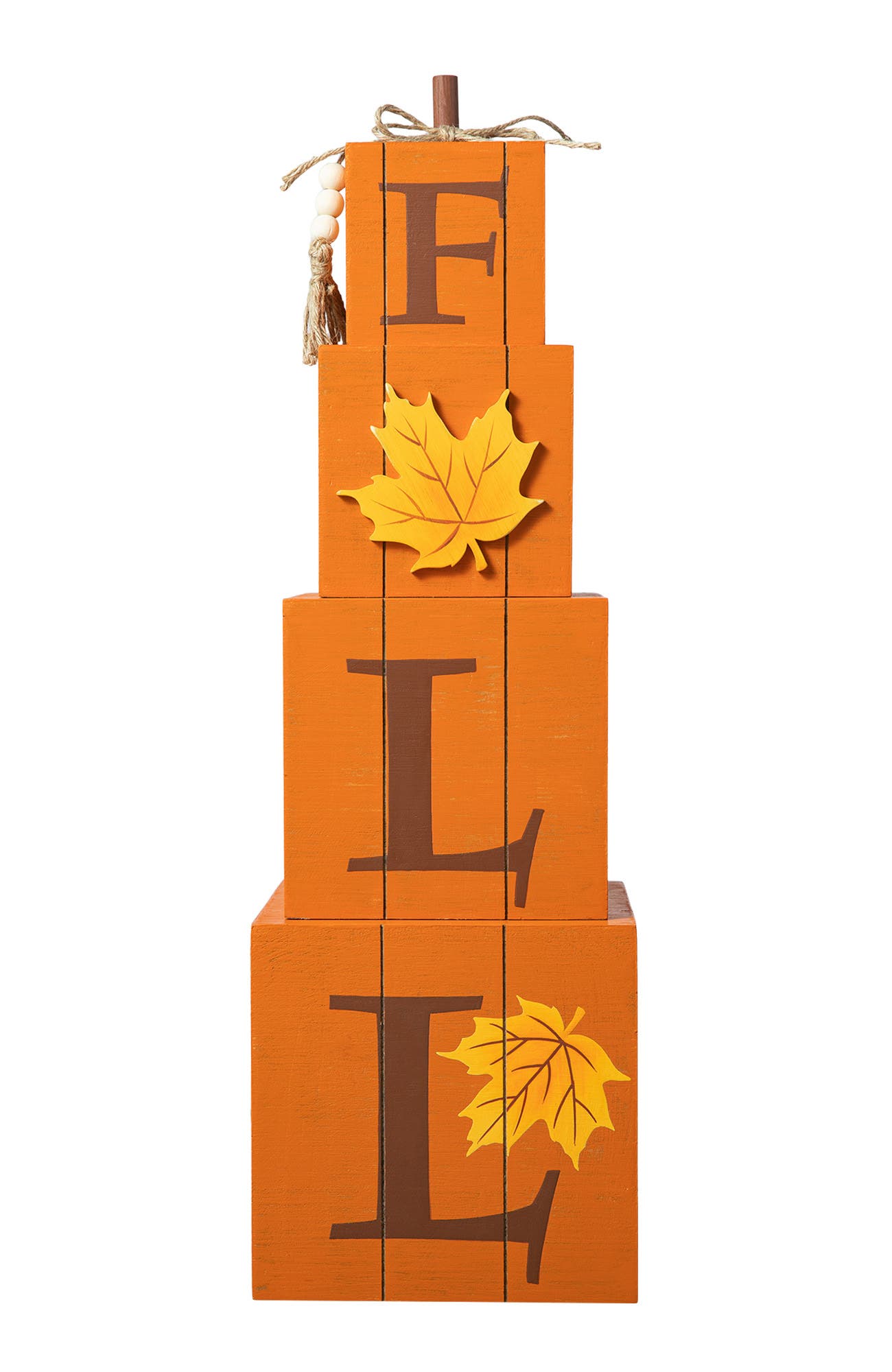 selected Orange