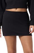 Florence by Mills Knit Miniskirt