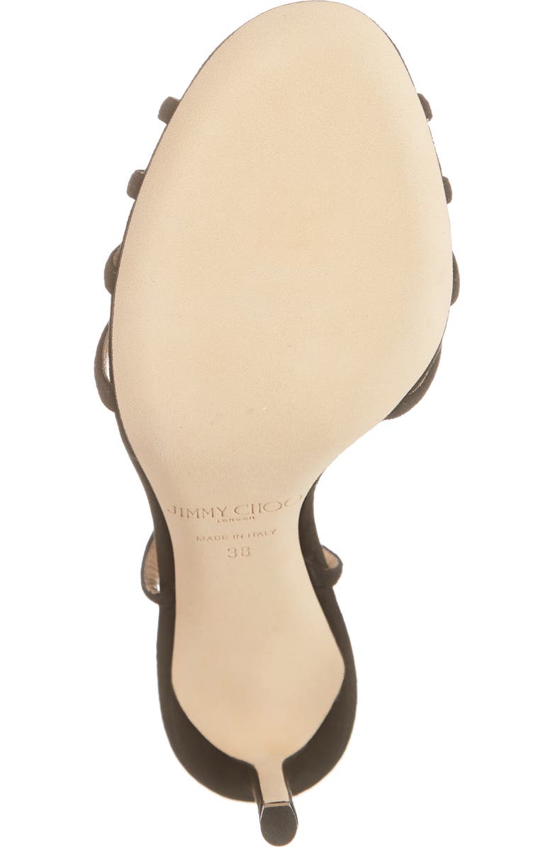 Jimmy Choo Mimi Ankle Strap Sandal, Alternate, color,