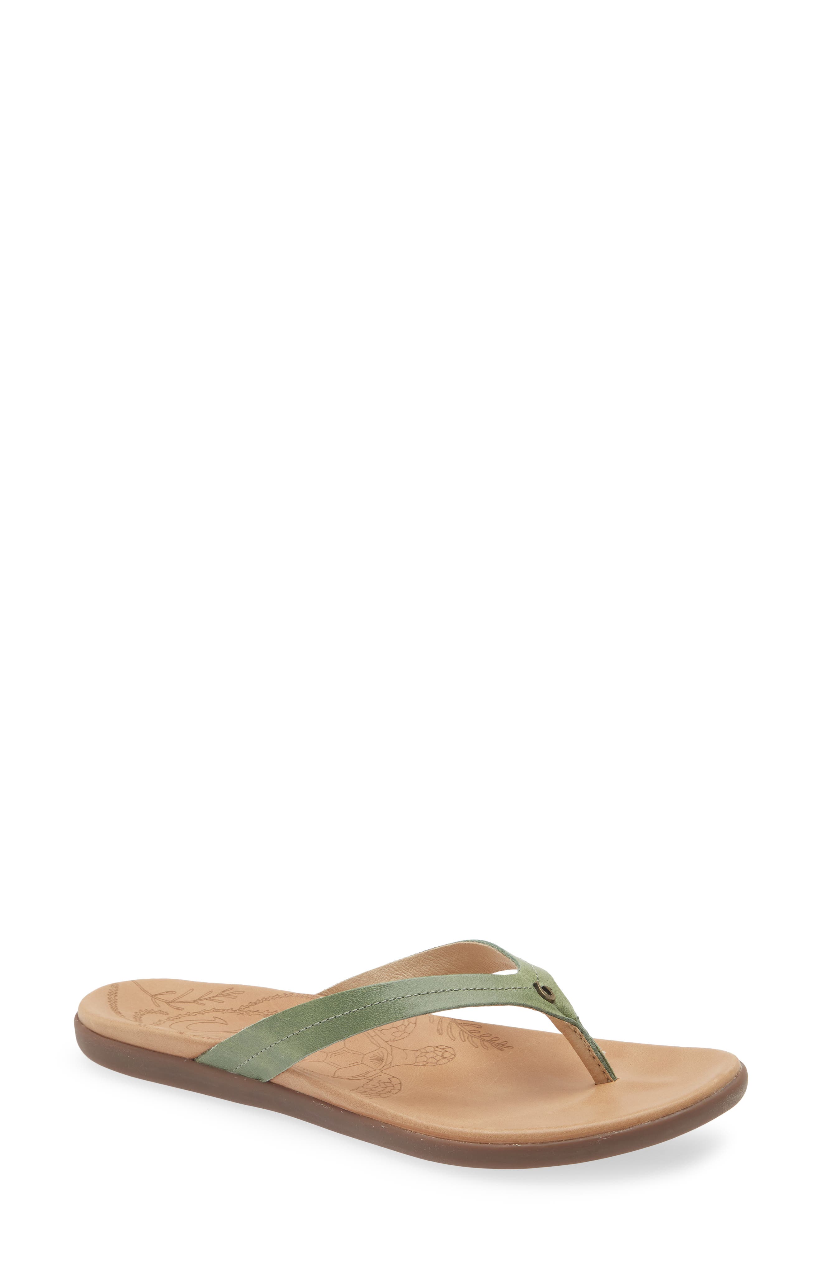  Green Olive/ Golden Sand