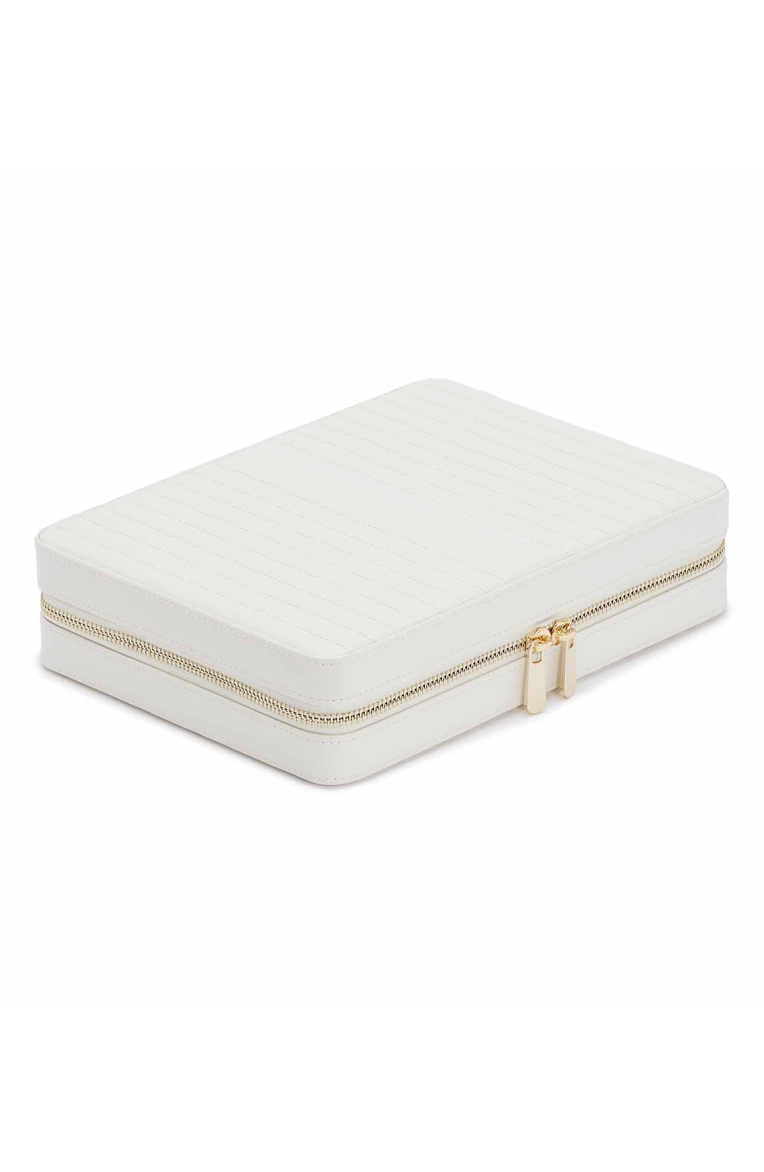 selected WHITE