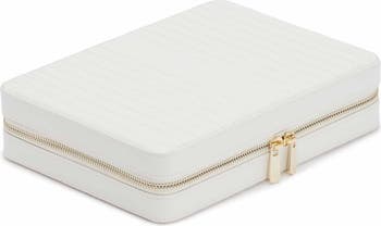 【WOLF】Maria Large ジュエリー ジップ ケース ラージ ギフトに Maria Large Zip Case | WOLF