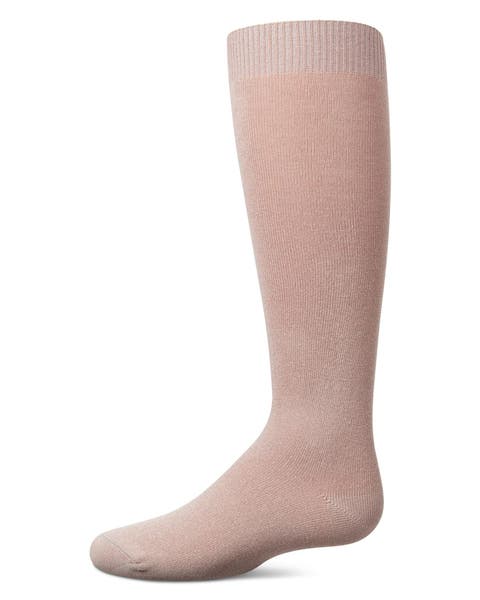 Soft  Knee High Sock - Multiple Solid Colors