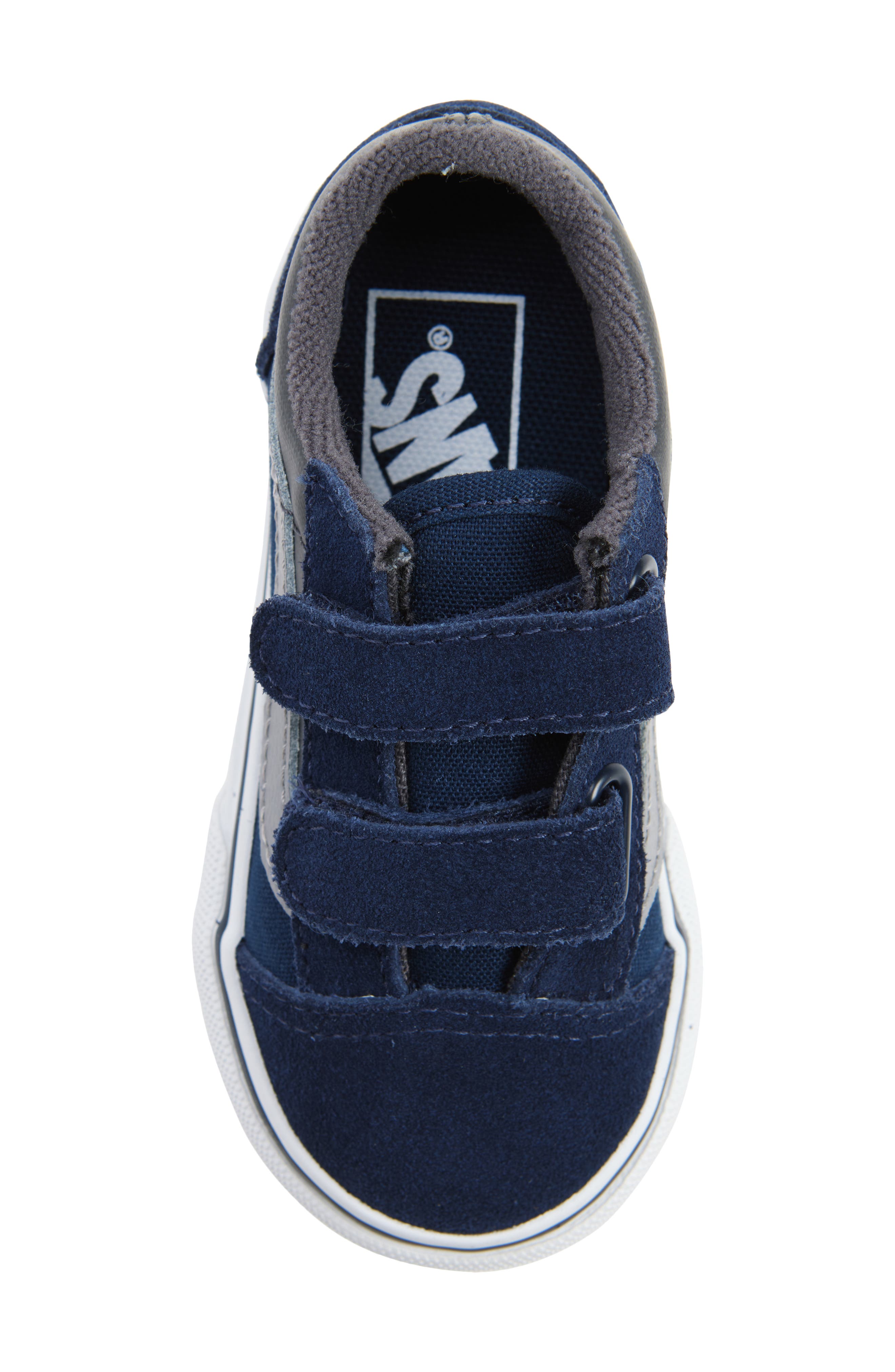 Vans Kids' Old Skool Sneaker, Alternate, color, 