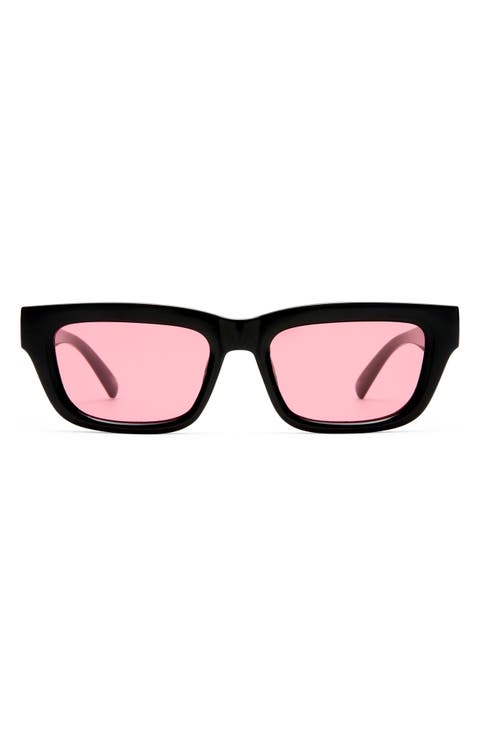 Le Castle 54mm D-Frame Sunglasses