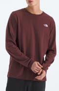 The North Face Evolutions Long Sleeve T-Shirt