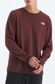 The North Face Evolutions Long Sleeve T-Shirt