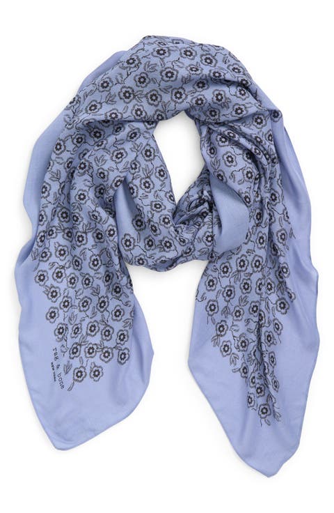 Mel Floral Scarf