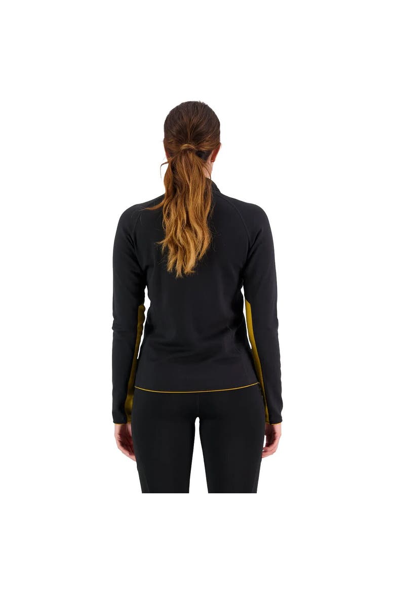 Approach Merino Gridlock Jacket - Women's, Alternate, color, Black