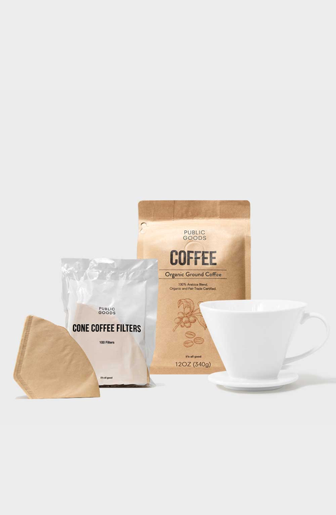 The Perfect Pour Collection Coffee Bundle