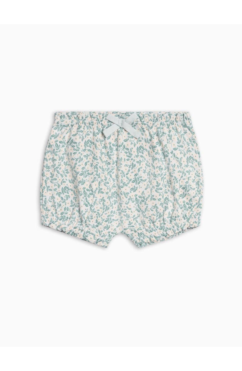KENDI by Colored Organics Organic June Bloomers, Main, color, Arbor Floral / Powder + Shell