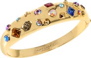 Kurt Geiger London Mixed Crystal Band Ring