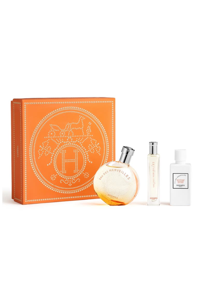 Eau des Merveilles - Eau de Toilette Gift Set, Main, color, NO COLOR