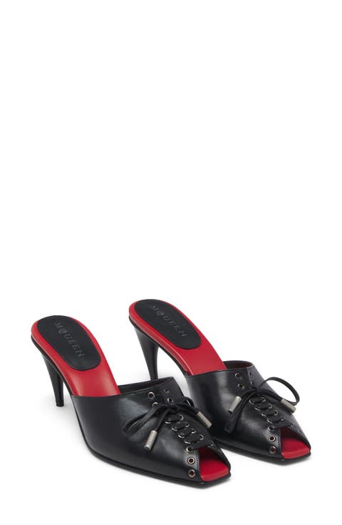 Lexie Peep Toe Sandal (Women)
