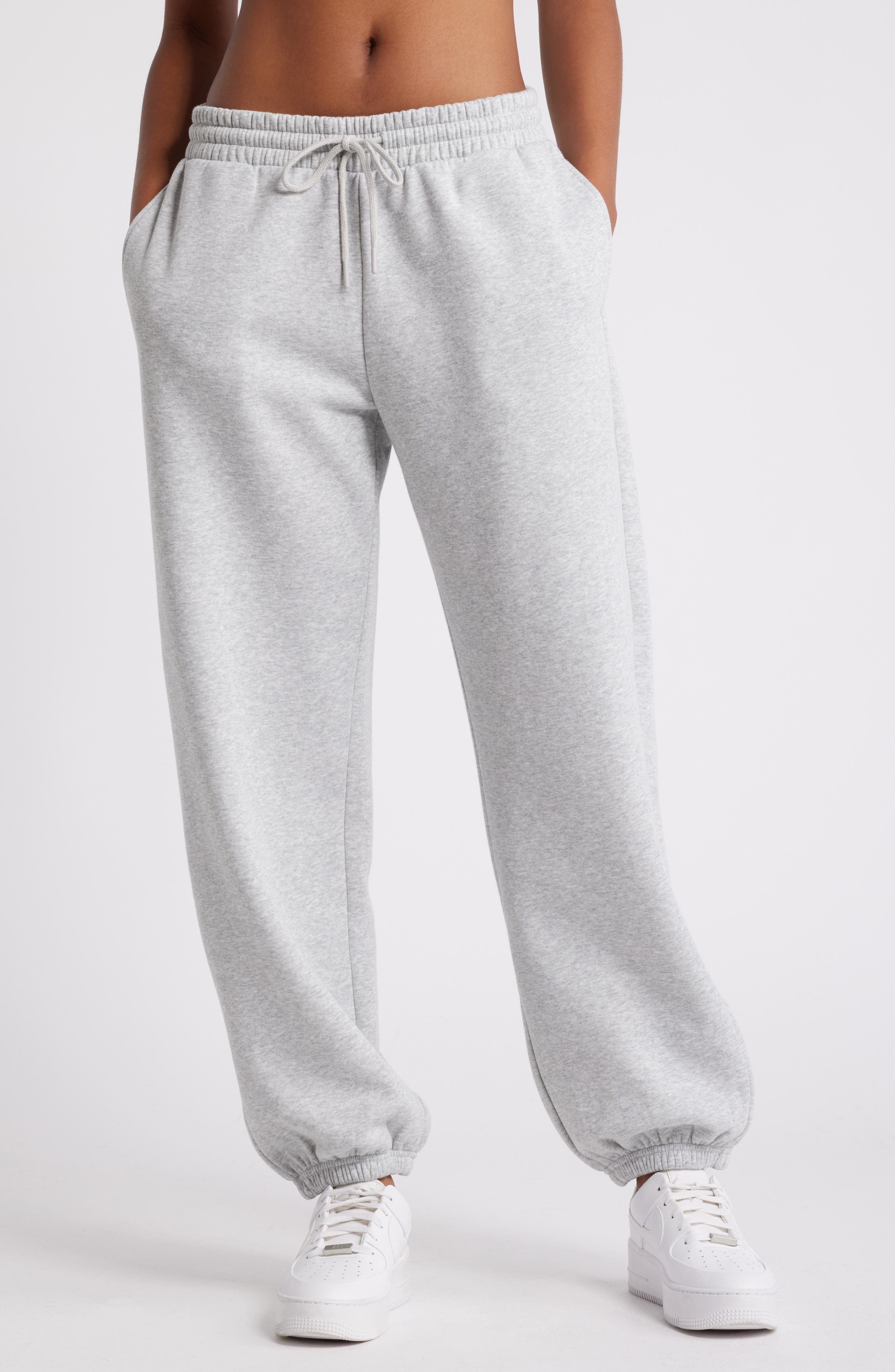 BP. Baggy Fleece Joggers