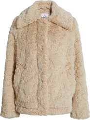 Sam Edelman Faux Fur Jacket