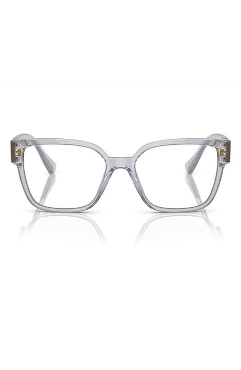 54mm Square Optical Glasses