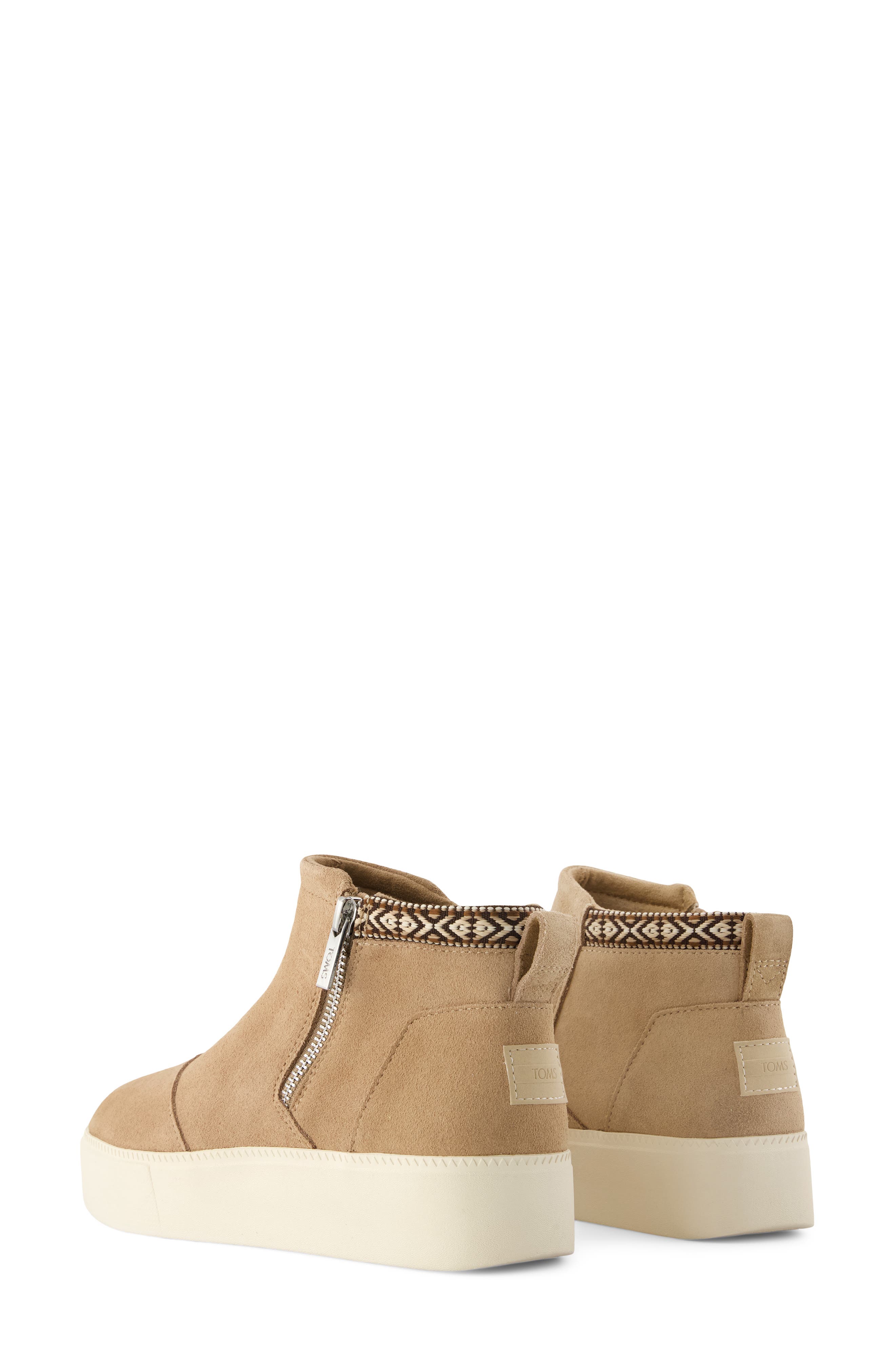 Percy Bootie, Alternate, color, MEDIUM BEIGE