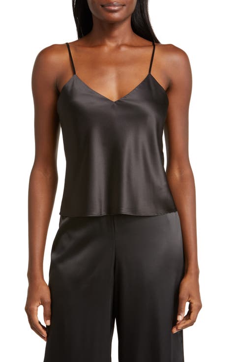 Glamour Satin Camisole