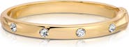 Ettika Studded Crystal Bangle