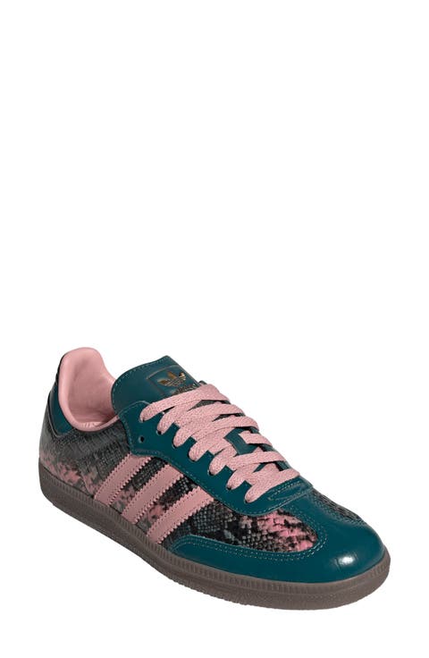 Samba OG Leather Sneaker