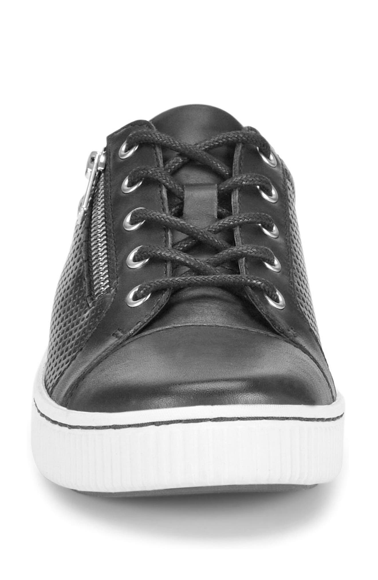 Børn Tamara Perforated Sneaker, Alternate, color, 
