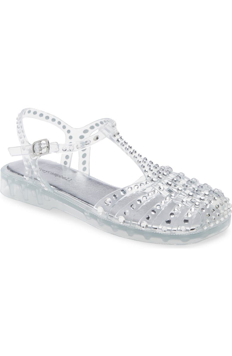 Jeffrey Campbell Gelly Fisherman Sandal, Main, color,